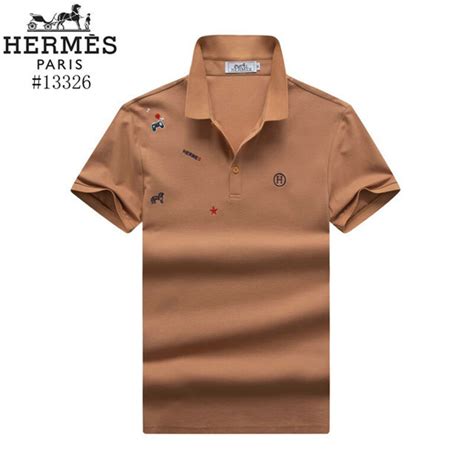 polo homme hermes|Hermes men's polo shirts.